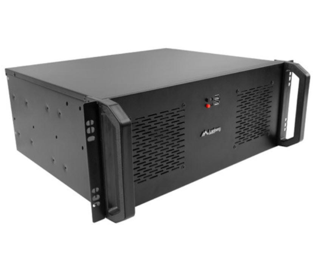 Lanberg ATX SERWEROWA 350/10 19"/4U - 1080743 - zdjęcie 3
